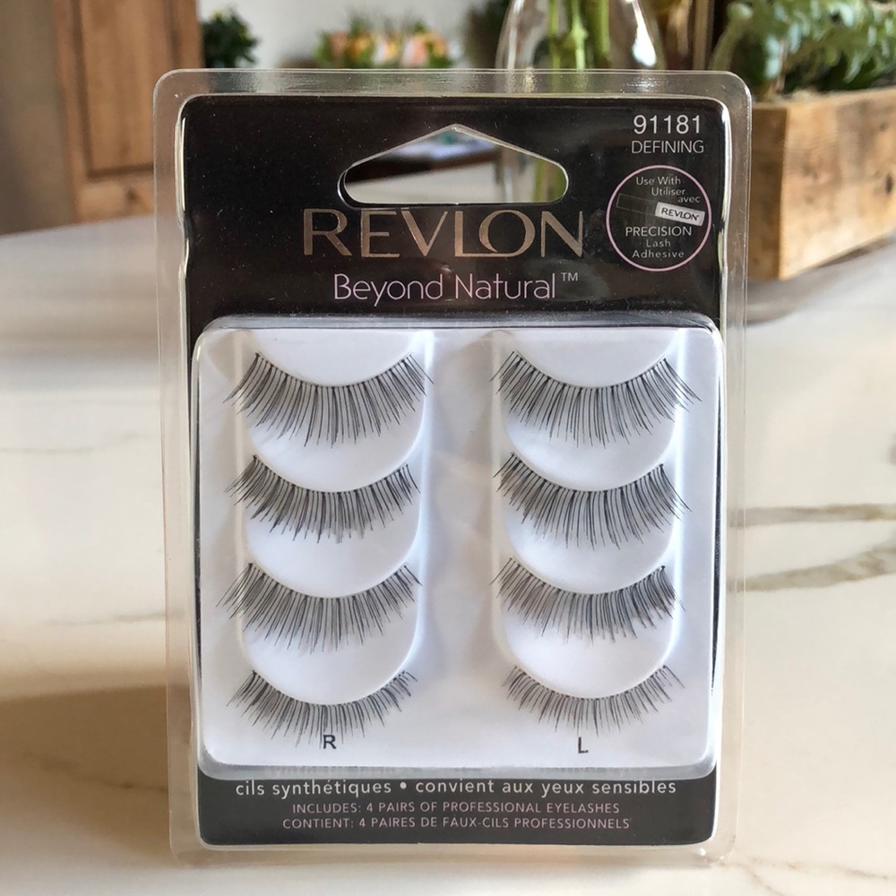 Revlon Beyond Natural Lashes, Defining 91181